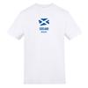 AWD Unisex Adult Scotland Rugby T-Shirt