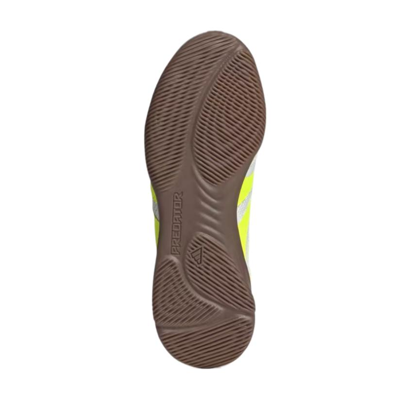 Adidas PREDATOR LEAGUE Kids' Soccer Shoes Cloud White/Awakening Lemon/Core Black Kids' JI1159