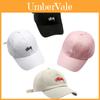 Stussy Personalized Letter Embroidery Baseball Cap For Men And Women