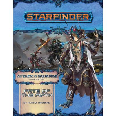 Starfinder Attack of the Swarm RPG (Fate of the 5th)