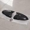 Driver&Passenger Side Mirror Cover Caps Carbon Fiber For KIA K5 Optima 2016-2020