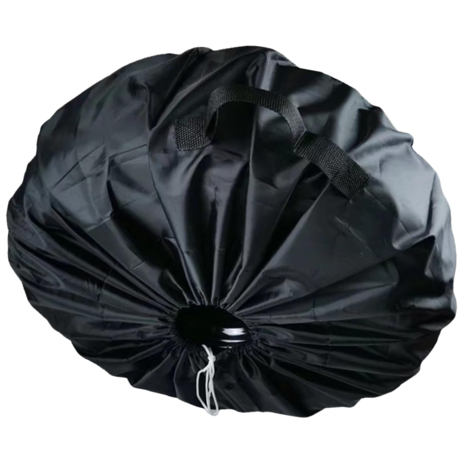 

Misora Pockets Tire Cover Storage Mini Car Car Outdoor Waterproof UV Anti-Degradation 13 14 15 Inch Black Black Small 1pc