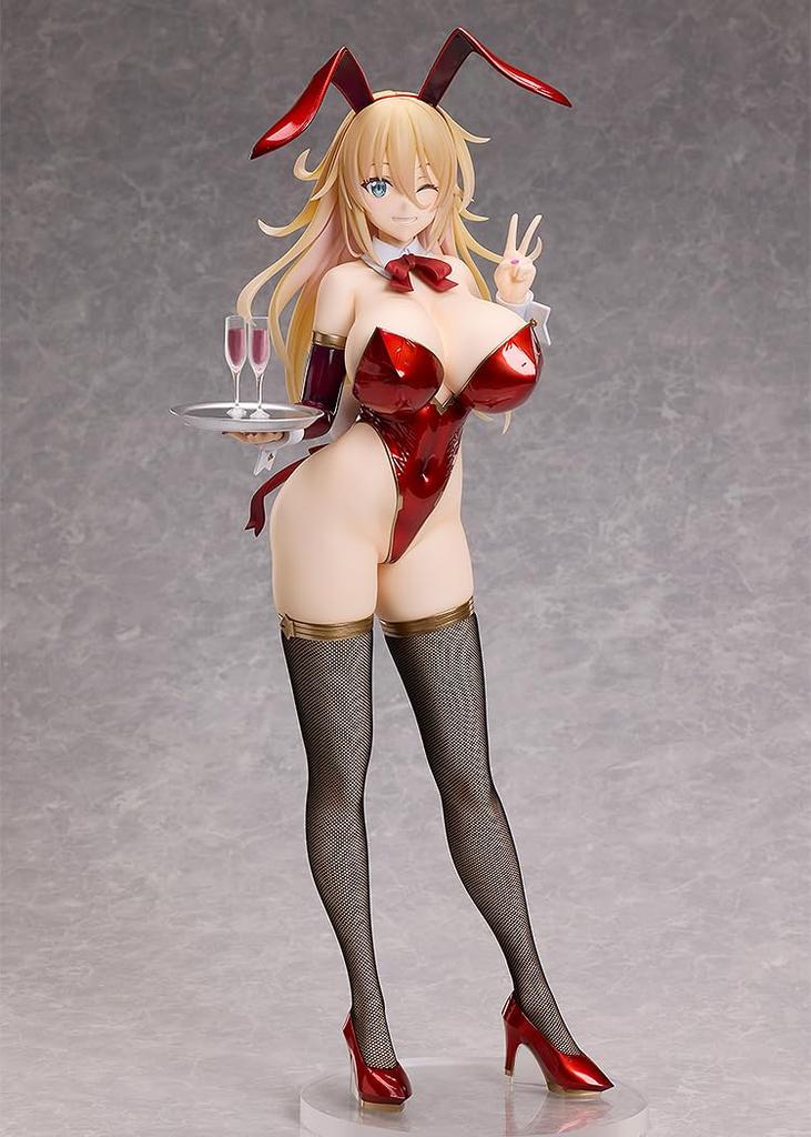 Bunny Suit Planning Veronica Sweetheart Bunny Ver. 1/4 Scale Plastic Painted Finished Figure