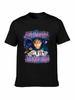Maschera da sci La Slump God rapper foto T-shirt vintage
