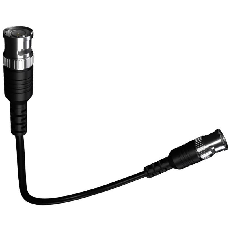 Multipurpose BNC Test Cable for All BNC Female Connectors Convenient for High Performances Signal Tests Daily Use D57B