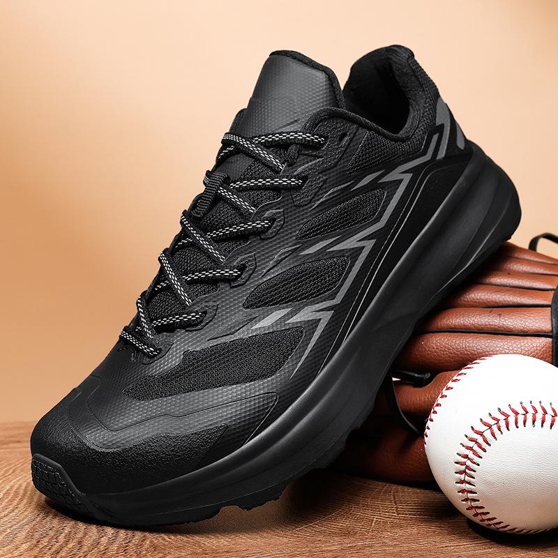 

Enhanced Grip Unisex Outdoor Running and Hiking Shoes 48 чорний