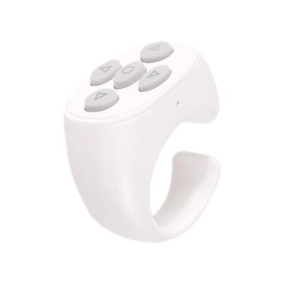 Bluetooth Wireless Remote Smart TikTok Scrolling Page Photo Video Shutter Mouse 5.3 Mouse, Small, Quiet, Lightweight, Ring, Mouse, Remote,