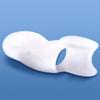 Hallux Valgus Guard Soft Silicone Corrector Separator Bunion Pain Protection Feet Straightener for Man Woman