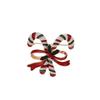 Creative Enamel Christmas Brooch: Festive Fashion Accessory and Sweet Clothing Decoration