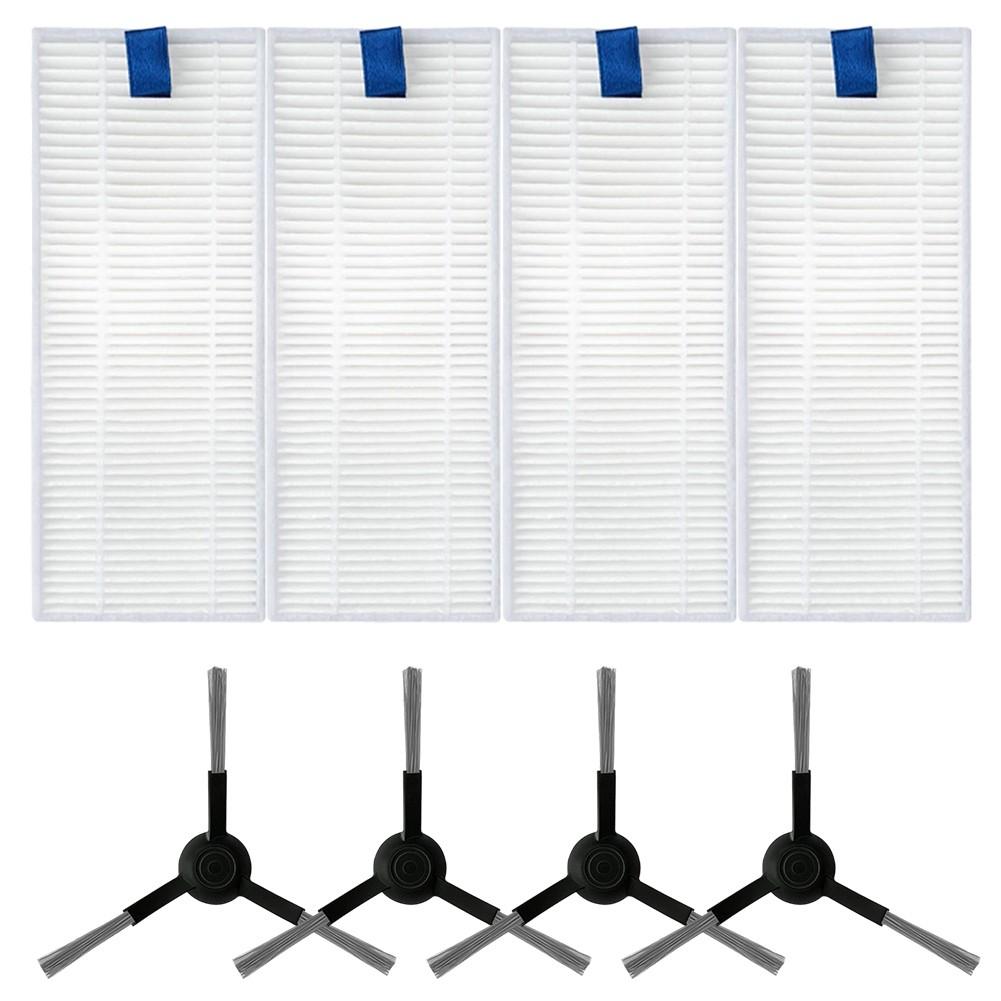 

Compact Design Side Brushes Filters Direct Replacement A