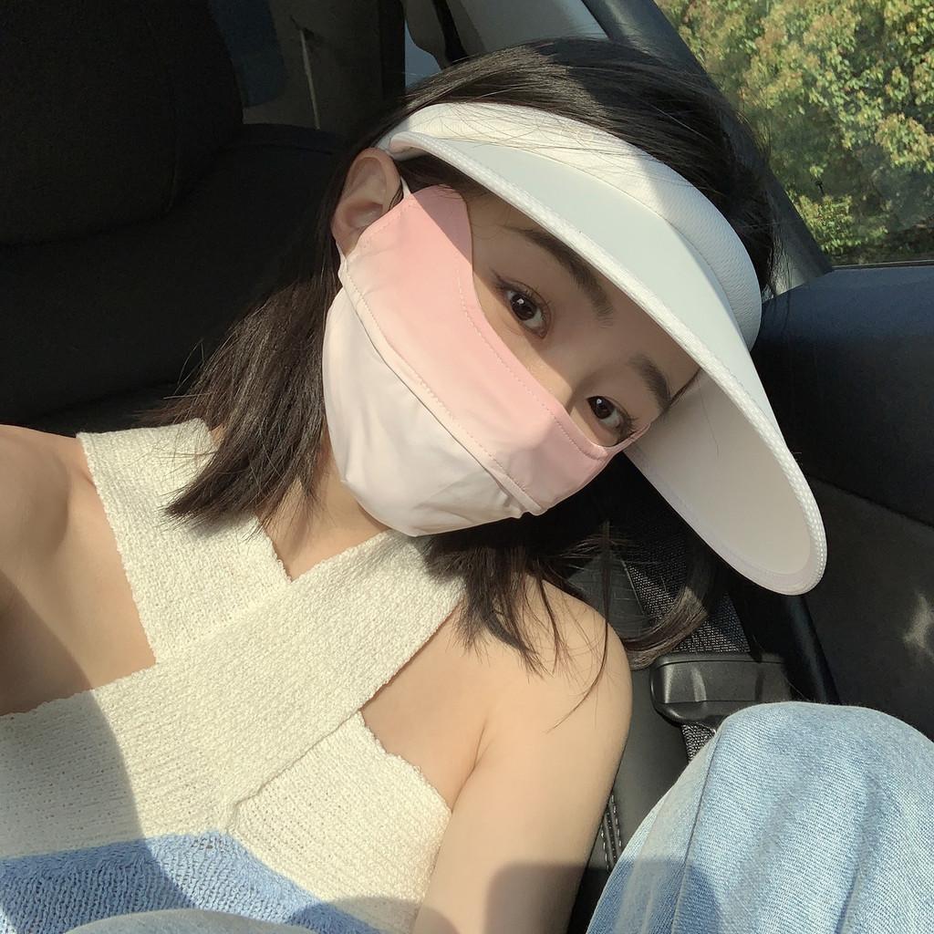 Elegant Summer Womens Sun Hat Uv Protection Wide Brim Visor Hat Breathable