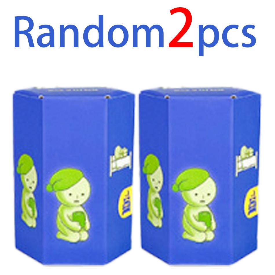 6pcs/set Blind Box Toys Luminous Elf Bedroom Series Model Corner Luminous Doll Gifts Toys Collect Ornaments Birthday Gifts