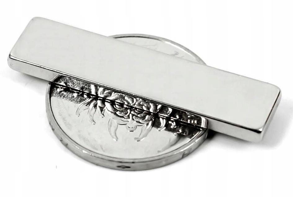 Neodymium Magnet Neodymium Magnets 10X4X1Mm 10 Pcs