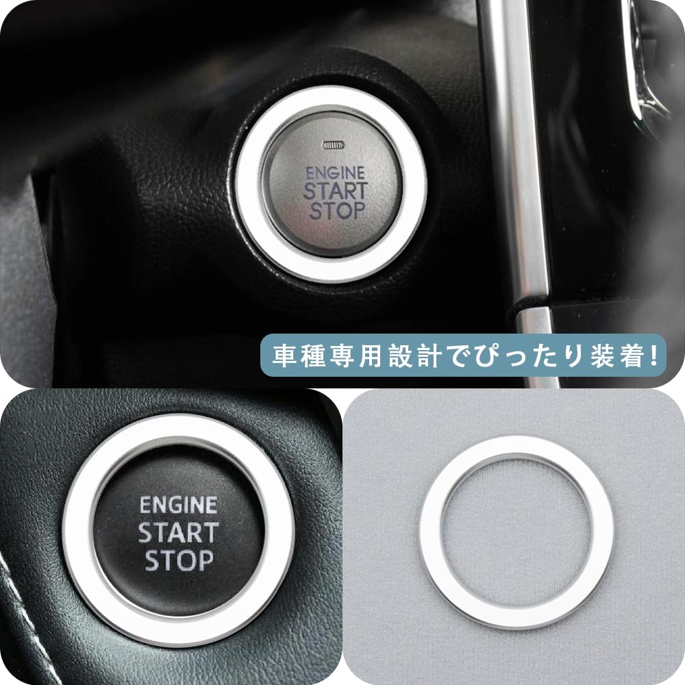 OKAYOHINN Neuer Voxy Noah 90 Serie Exklusiver Motorstart Starter