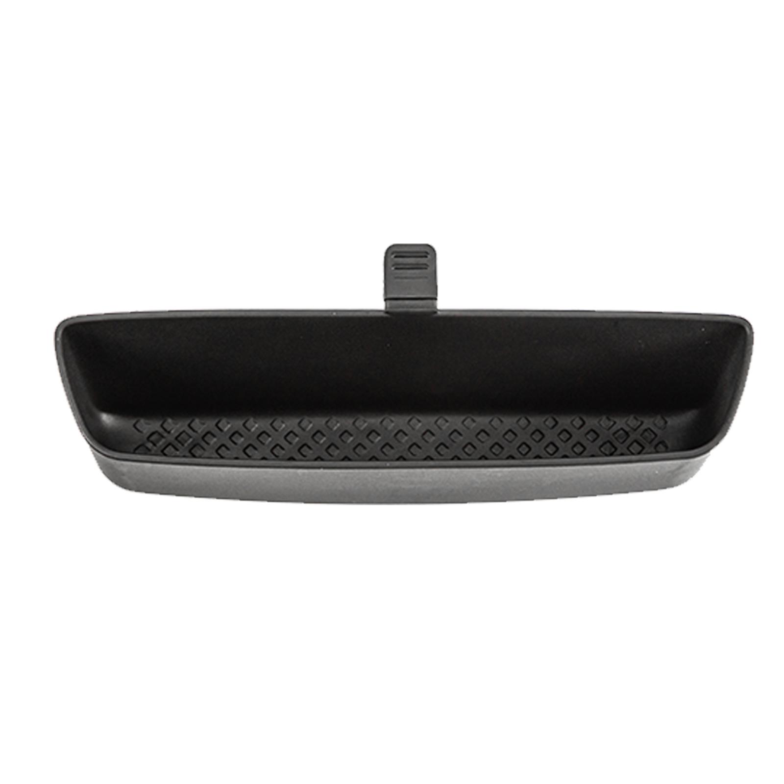 

For Ford Ranger 2025 Central Control Water Cup Anti-slip Panel Protective Pad Cup Holder Storage Mat Auto Interior Accessories