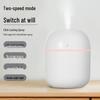 Silent Mini USB Water Drop Humidifier for Home, Office, and Dorm