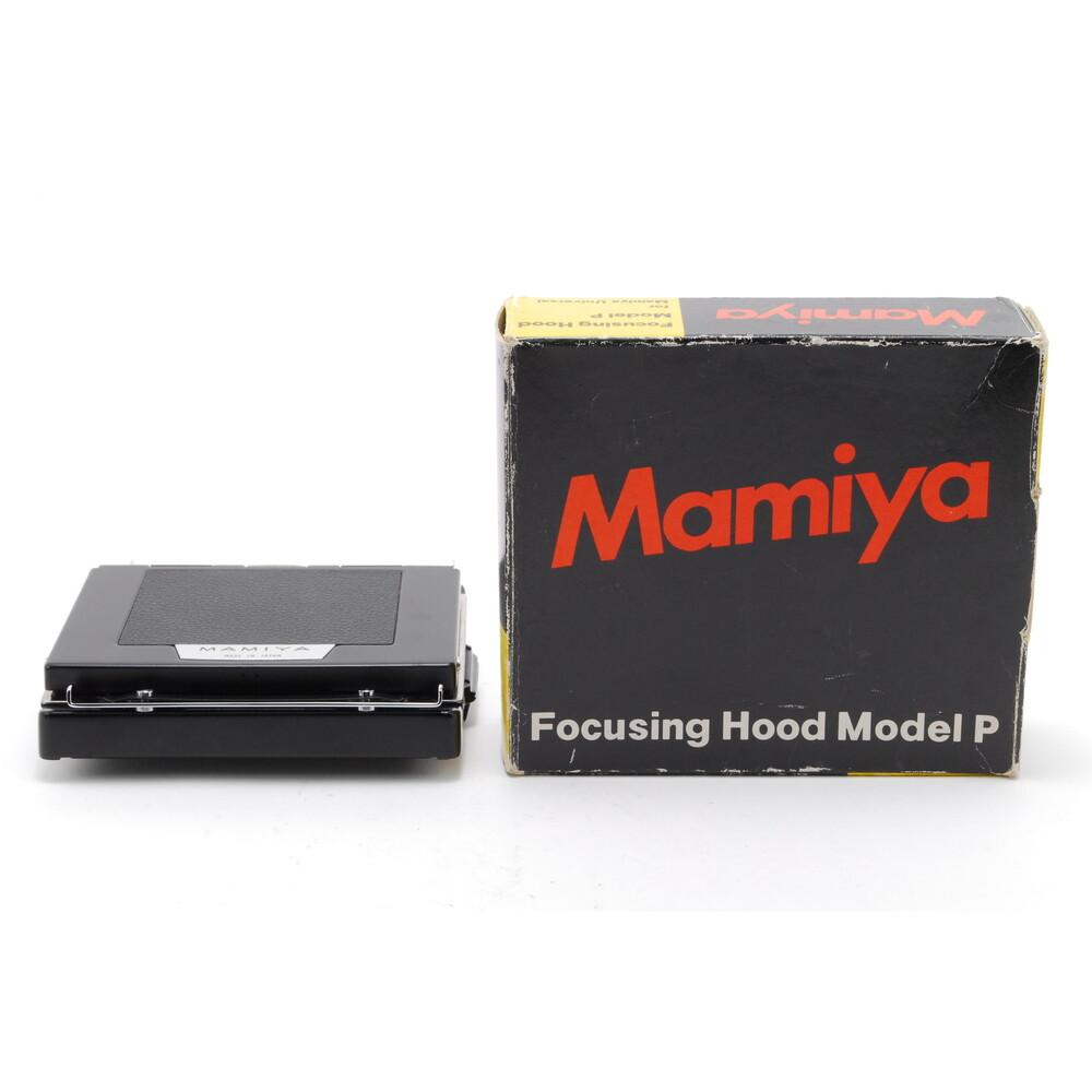 

Б/У Фокусуюча бленда MINT MAMIYA Model P, Коробка з Японії