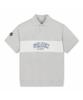 Goldeunbeeo (M) Chest Boarder Line Sweatshirt G4Tam26271Gyx