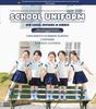 Primary School Sports Uniform Set: Spring & Autumn First Grade Three-Piece Outfit for Kindergarten & Children's Sports Events
