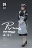 I8TOYS SERENE HOUND Series 501S614 R Cerberus Maid Corps Ross 1/6 Scale PVC & Silicone & Metal Pre-painted Movable Figure