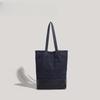 Bags Niche Denim Bag Commuter Tote Bag Personalized Shoulder Bag