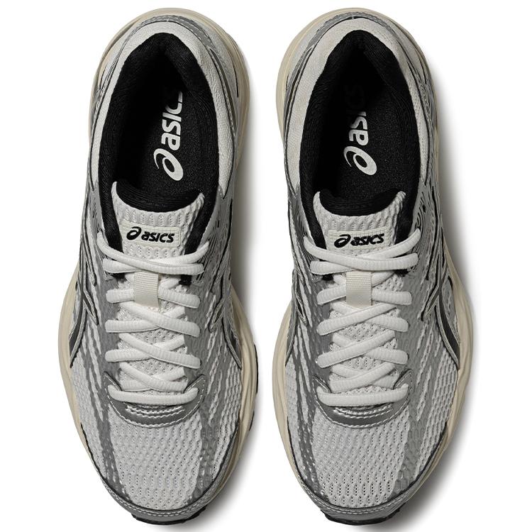 Asics Gel-Flux 4 Fashion Low-Top Running Shoes Women Running Shoes White 1012A523-113