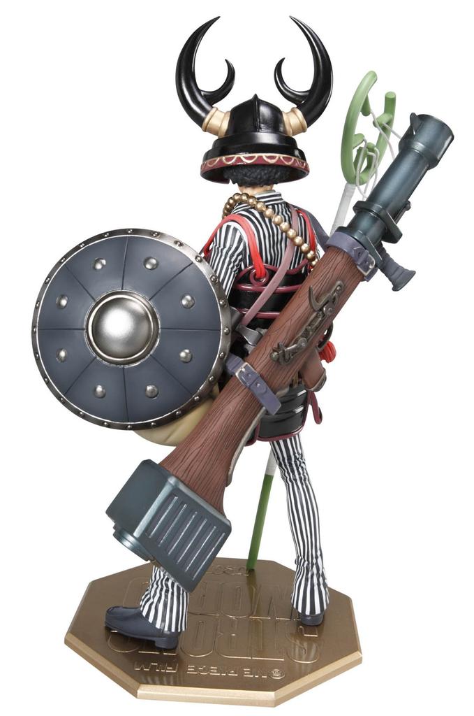 One Piece STRONG EDITION Usopp Portrait.Of.Pirates