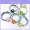 Beautiful Ins Women Daisy Hair Rope Headband With High-elastic Korean Rubber Band