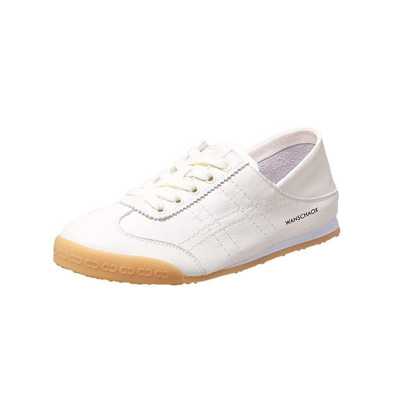 Fashion Women Sneakers Shoes Fashion Outdoor Running Shoes Female Lace Up Breathable Flats Footwear Comfortable Sports Shoes Mujer