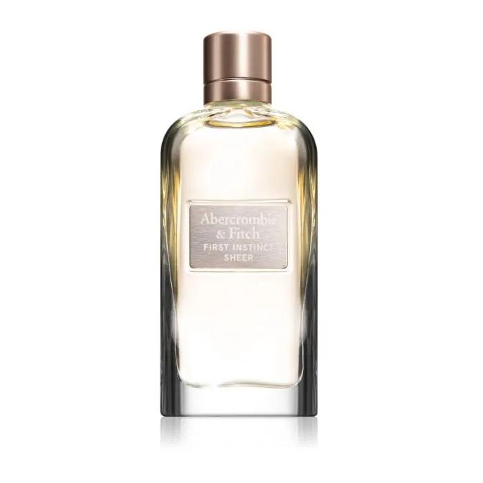 Abercrombie and Fitch First Instinct Sheer парфюмерная вода для женщин 100 мл