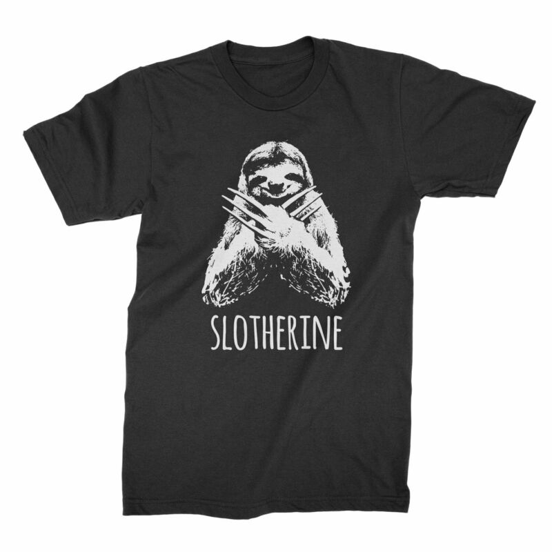 slothman shirts
