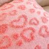 Easter Egg Three- Plush Pillowcase, Holiday Party Sofa Cushion Cover