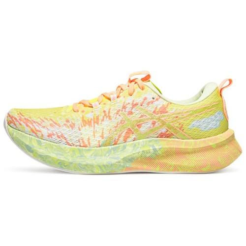 

Asics Noosa Tri 16 Safety Yellow Cool Matcha - 1011B872-750 EU 44 жовтий/зелений
