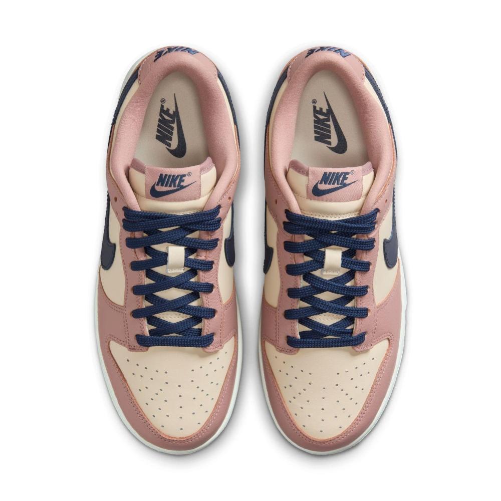 Nike W Dunk loW Se Whq7487 600parpin Mnnav