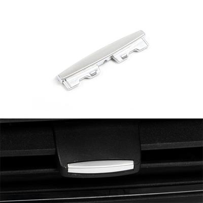 Chrom Armaturenbrett A/C Lüftungsauslass Paddel Zierleiste Für BMW F15 F85 F16 F86 X5 X6
