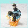 Fire Force Shinra Kusakabe Pvc Figurine With Collectible Design For Desk Decor