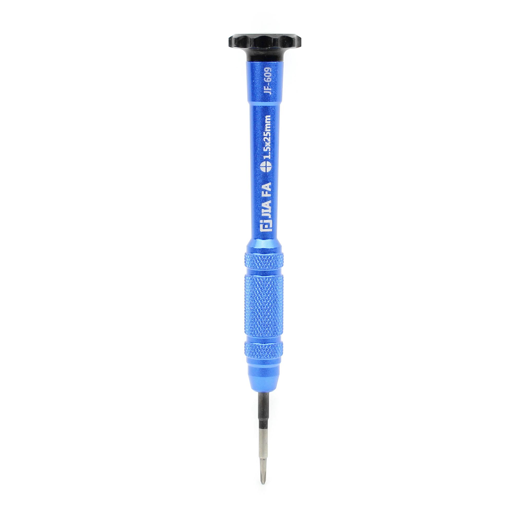 

Professional 1.5 Philips Screwdriver Non-slip Handle Blue