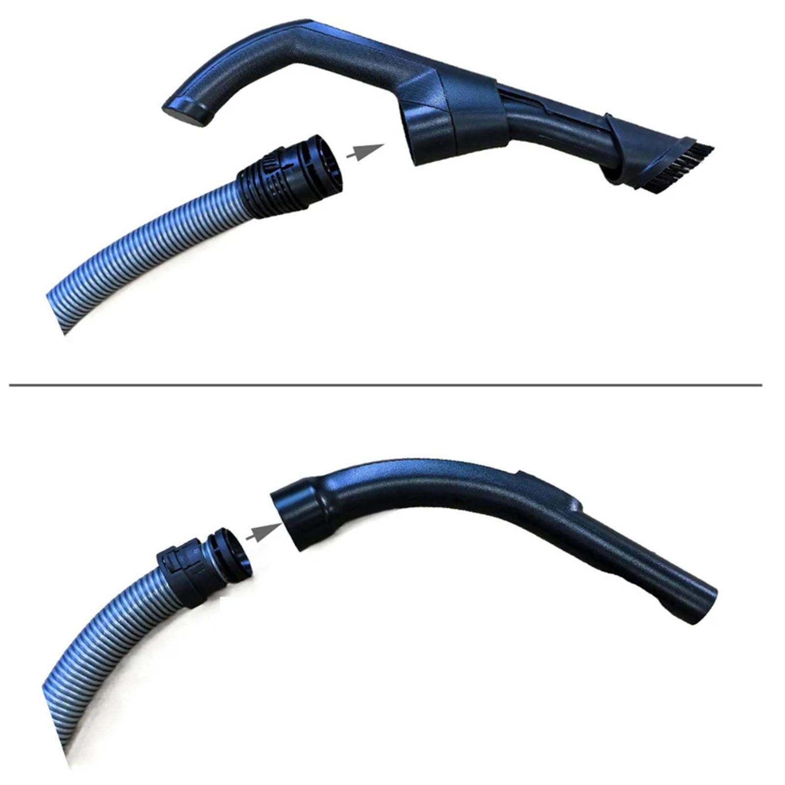 Practical 200cm Industrial Vacuum Hose Flexible Dust Extraction Hose for Dust Collection in Workshops and Woodworking