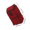 Shopping Cart Bag Oxford Cloth Thickened Foldable Trolley Replacement Large Capacity Grocery Travel Tote Waterproof Spare Bag