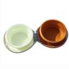 Collapsible Silicone Pet Bowl Double Design Portable Foldable Dog Cat Feeding Dish Travel Water Food Container