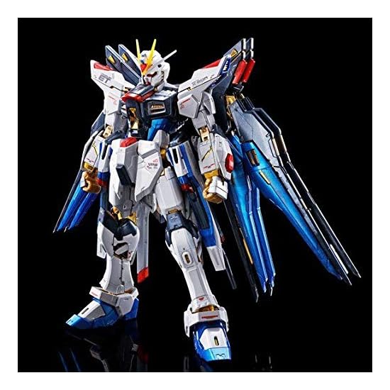 RG 1/144 Strike Freedom Gundam [Titanium Finish]