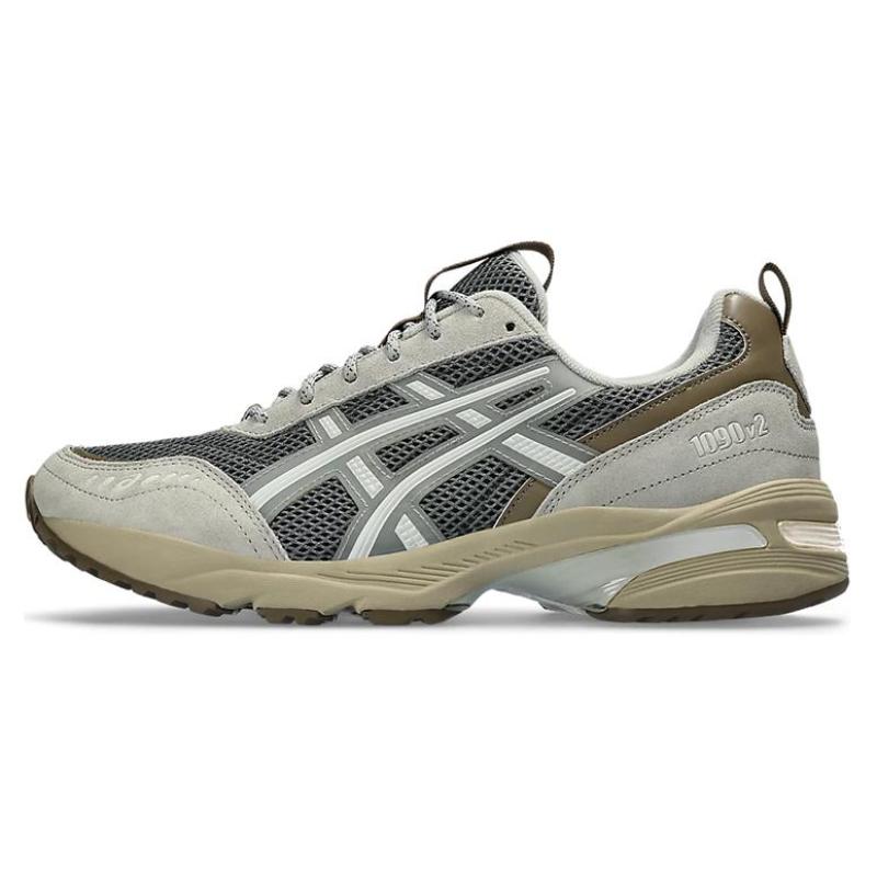

ASICS Gel 1090v2 Dark Pewter Sneakers 1203A382-021 40.5 бежевый