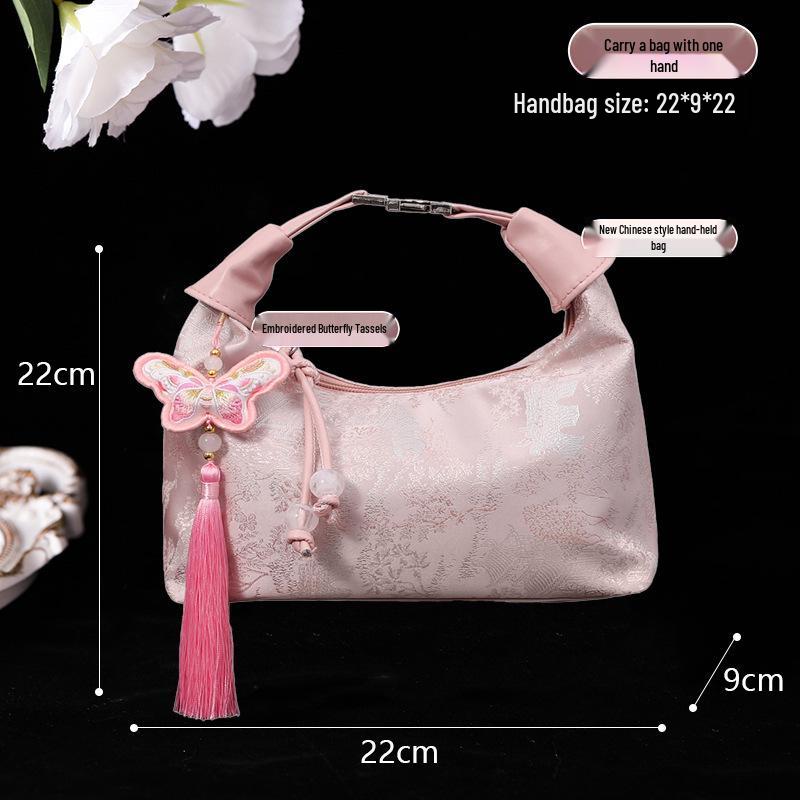 Luxury Bridesmaid Handbag: Elegant Wedding Gift for Best Friends