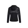 Under Armour Jackets Women's Black Hooded Moderate Other 1375127-001