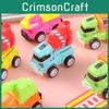 Simulation Mini Inertia Color Engineering Vehicle Children Toy For Early Development