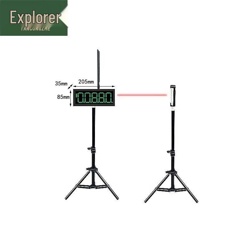 Infrared Laser Race Timer
