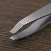 kai corporation kai seki magoroku tweezers, slanted tip, storage case included, high quality, cocoon for tweezers, made in japan hc3506