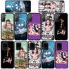 Phone Case for iPhone 17 15 16 Plus Redmi Note 14 12 11 13 Pro Max Huawei P30 P20 Lite OPPO A60 A40 A80 A18 A16 A54 Nico Robin Luffy One Piece Cover