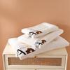 Lishin Adult Feather Silk Cotton Pillow
