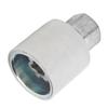 Chiave a Bussola Antifurto per Bulloni Ruota Modello N Adatta per A1 A3 A5 A4L A6L A7 A8 Q5 Q3 TT R8